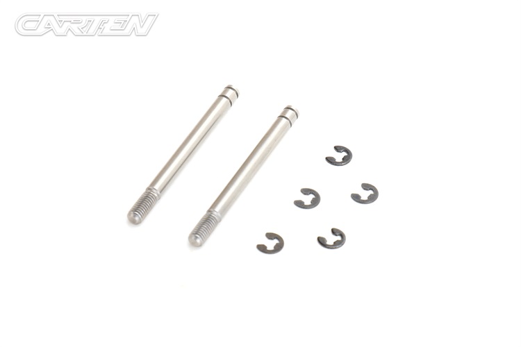 CARTEN NHA507 - Rear Shock Shaft (37mm)