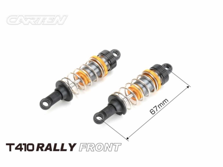 CARTEN NHA517 - Aluminium-Front Shocks-2PCS - Clicca l'immagine per chiudere