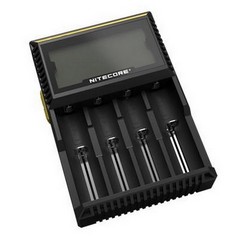 Nitecore Digicharger D4