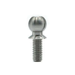 OfficinaRC ST03-T Ball Stud Titanium Grade 5 for Awesomatix A800 (2)