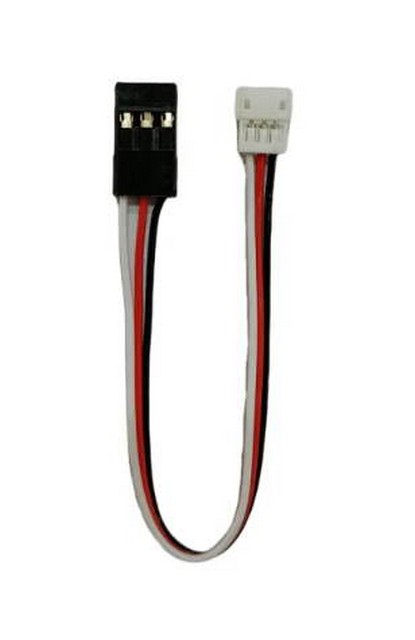 OMG WI-EW04 - JST 1.5 To JR Plug Cable Connector