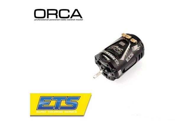 Orca Blitreme 2 Brushless Motor 17.5T (ETS APPROVED)