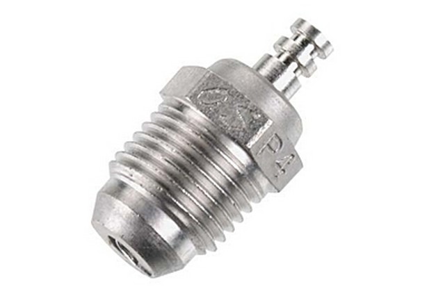 O.S. Engines OS71641400 - P4 Turbo Silver Super Hot Plug (Offroad)