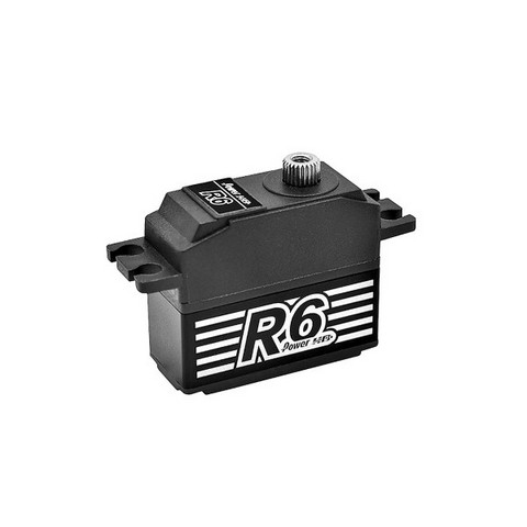 PowerHD PHD034 - R6 HV Coreless Digital Servo 6.5KG/0.09sec@7.4V