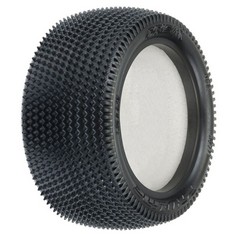 Proline PRO8277-303 - 1/10 Prism 2.0 CR3 Rear 2.2" Crpet Buggy Tires (2pcs)