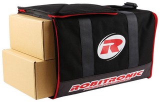 Robitronic Transport Bag with 2 boxes