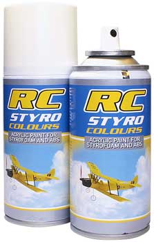 RC Colours Styro colors Blue 150ml