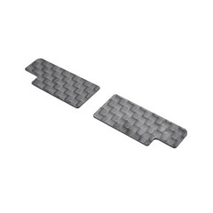 RC MAKER CARBON DAMPER GUARD FOR AWESOMATIX A12