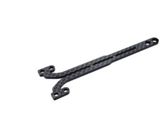 RC MAKER SP1 2,2mm Carbon Topdeck Front (1)