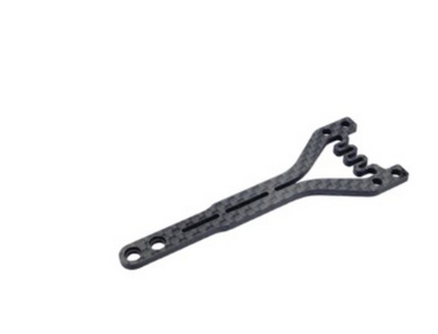 RC MAKER SP1 2,2mm Carbon Topdeck Rear (1)