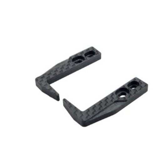 RC MAKER SP1 Battery Holder Set (1F & 1R) (2)