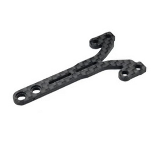 RC MAKER SP1-F 2,2mm Carbon Topdeck Front (1)