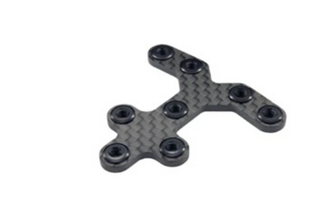 RC MAKER SP1-F Carbon Rear Chassis T Brace (1)