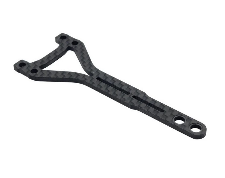 RC MAKER RCM-SP-1046 - SP1 2,2mm Carbon Topdeck Rear - HARD (1)