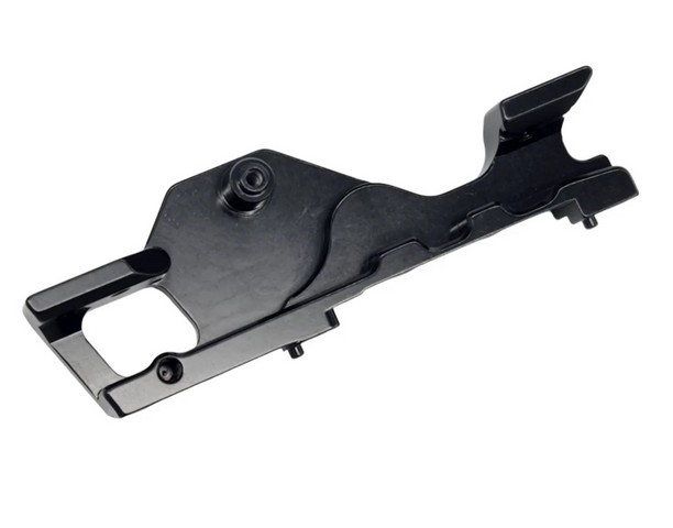 RC MAKER SP1 Aluminum-F Motor Mount (1)