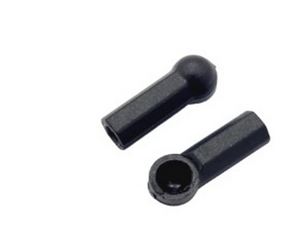 RC MAKER SP1 4,3mm Short Ball Cup (2)