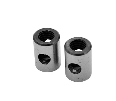 RC MAKER SP1 Steel Rear Driveshaft Stud (2)