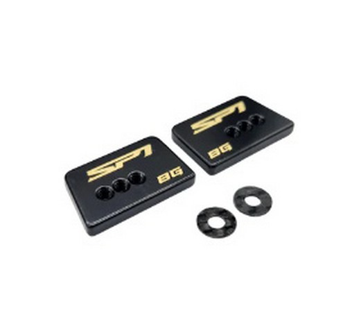 RC MAKER SP1 Front Weight Set (1L & 1R) (2)