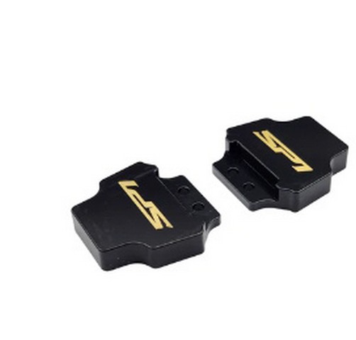 RC MAKER SP1 Shorty Battery Weights Set F/R (2)