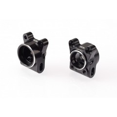 Revolution Design B74 Aluminium Rear Hub Set