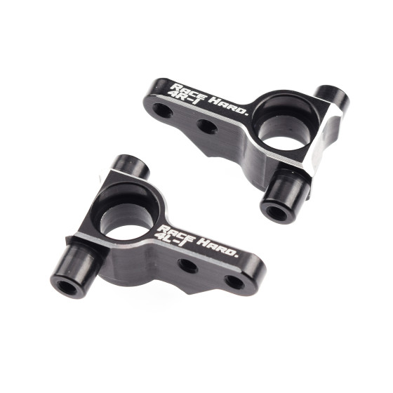 Revolution Design RDRP0602 - B6.4 Aluminium -1mm Steering Block Set