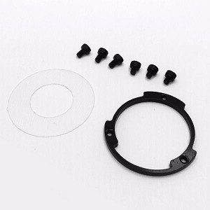 Trinity X-FACTOR HARDWARE KIT (SCREWS, LOCK-RING, INSULATOR WASHER)