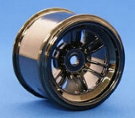 Ride HPI F10 Front Wheel, Black Luster