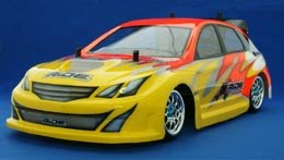 Ride Subaru Impreza WRX STI M-03M / M-05M Body 225mm