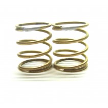 Race OPT Linear Dynamic Spring - (White: T3.1, 4pcs)