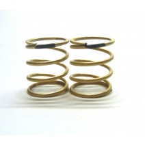 Race OPT Linear Dynamic Spring - (Black: T3.3, 4pcs)