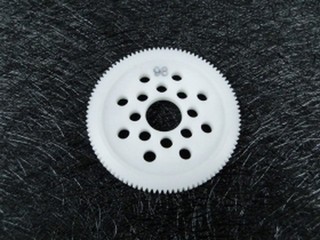 Race OPT 64P Spur Gear, 114T (POM)