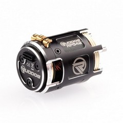 RUDDOG Racing RP542 4.5T 540 Sensored Brushless Motor (EFRA)