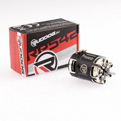 RUDDOG Racing RP542 4.5T 540 Sensored Brushless Motor (EFRA)