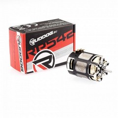 RUDDOG Racing RP542 17.5T 540 Stock Sensored Brushless Motor (EFRA)