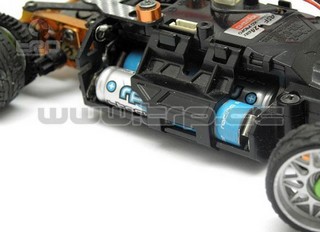 Trpscale Racing power 747mah AAA Stock Spec Battery (4u)