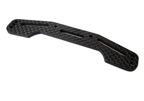 Reflex Racing RSD AE TC6 2.5mm Carbon Rear Bumper