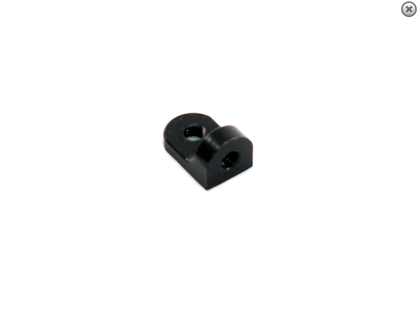 Reflex Racing RSD6 Left Side Servo Mount