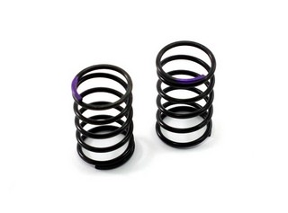 Reflex Racing RSD TC6 16.4LB Spring (Purple)