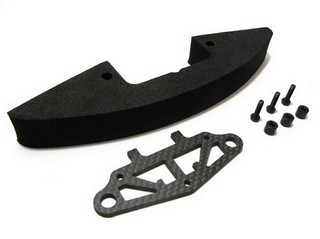 Reflex Racing RSD TC6.2 Bumper and Brace Kit