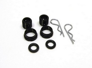 Reflex Racing RSD TC6.2 Adjustable Body Mounts (1 Pair)