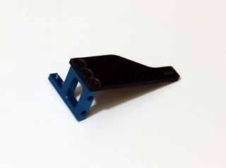 Reflex Racing RSD TC6.2 Floating Servo Mount