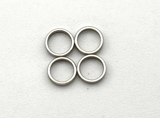 RTRC RTB005-S - RTB knuckles spacers (4pcs)