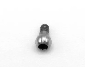 RTRC RT027-1 - Ball joint 2.5mm M1.4 - Clicca l'immagine per chiudere