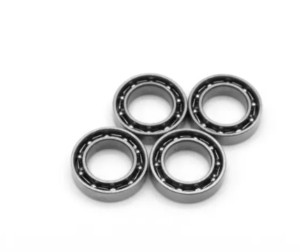 RTRC RTB007-B - RTB diff ball bearings set (4pcs)