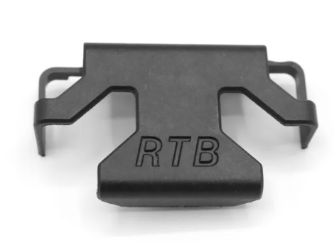 RTRC RTB015-B - RTB battery holder - Clicca l'immagine per chiudere