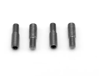 RTRC RTB019 - Upper arm screw (4pcs) - Clicca l'immagine per chiudere