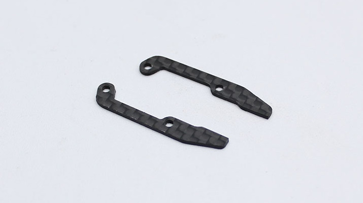 Reflex Racing RX28-065 - RX28 Carbon Fiber Chassis Braces