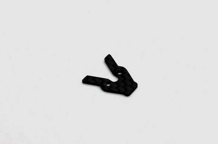 Reflex Racing RX28-067 - RX28 Carbon Fiber Battery Holder