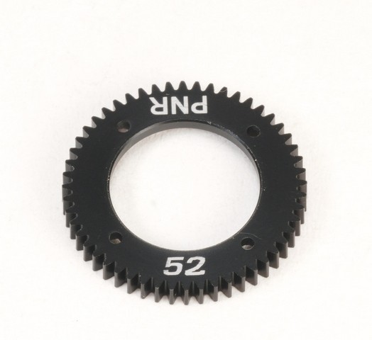 PN Racing RX2852 - Machine Cut Delrin Spur Gear 64P 52T (For Reflex Racing Gear Diff RX538)