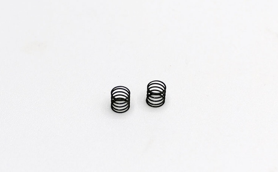 Reflex Racing RX28A-04 - RX28 Medium Side Spring (black)